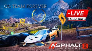 ASPHALT 8🏆​ LET´S GO MP🏆​15 [upl. by Cynthie]