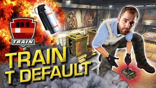 Train T Default  Frag Institute with FalleN [upl. by Bigg71]