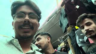 आज चले tibbat market पहली भार ऐसी मार्किट देखी Armanantilvlog [upl. by Granlund]