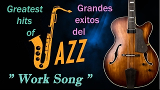 WORK SONG  Sing Sing Song  Guitarra Yamaha AE11 Una joya vintage de finales de los 60s 1967 [upl. by Vanden700]