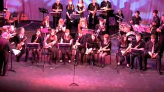 Poco Loco  The South Ayrshire Jazz Band p [upl. by Airdnassac]