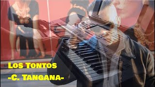 Los Tontos C Tangana con Kiko Veneno cover [upl. by Aliuqa397]