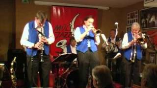 Willie Ashman Original Jazzband plays Rose Room [upl. by Zoila]