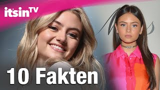 Leni Klum im Interview 10 private Fakten über Heidi Klums Tochter  Its in TV [upl. by Eiramoj]