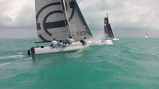 GC 32 racing key west race week 2015 [upl. by Veator]