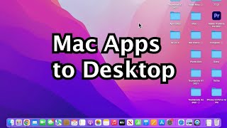 How to Install Applications in macOS MacBook Pro and Air from Safari [upl. by Tome]