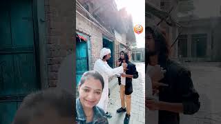 Metre mein gadbadi🤣🤣 funny comedy reels pawansharma comedyfilms [upl. by Cammy]