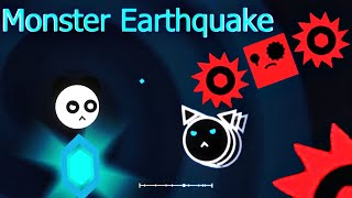 Monster Earthquake  Mashup by xNexus92 Monster  Earthquake  Teminite [upl. by Attenaj]