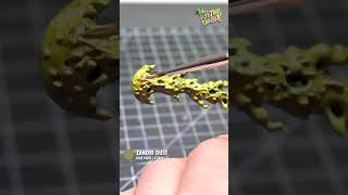 How to paint vomit warhammer warhammer40k paintingwarhammer [upl. by Bergess]