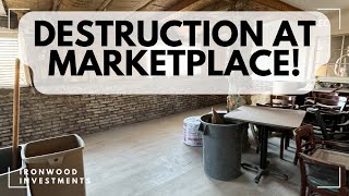 Quartzsite Az restaurant renovation update [upl. by Anehs]