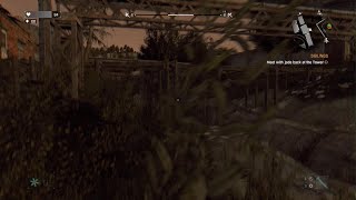 Dying Light The Following – Enhanced Edition Bolter Hunting [upl. by Tiffanle]