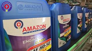 AMAZON Diesel Engine Oil SAE HD 50 CI 4 PLASTIC 19L [upl. by Azitram]