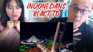 Indonesians React To EMERGING INDIA  TRAILER 5  GUJARAT  TRIVANDRUM  ECONOMIC SUPERPOWER [upl. by Kilk]