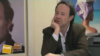 Interview Marc Levy  Fnac Forum [upl. by Akir]