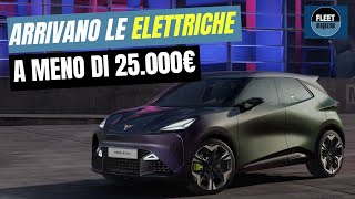 Finalmente arrivano le auto elettriche economiche [upl. by Nirac]