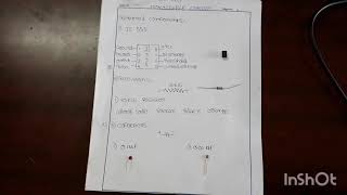 Monostable multivibrator using ic 555 timer [upl. by Kobylak]