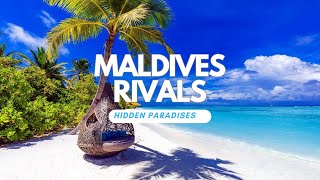 5 Hidden Tropical Paradises To Visit Instead Of The Maldives [upl. by Dunton484]