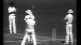 Sunil Gavaskar 236 vs West Indies  Madras 4th test 1983 [upl. by Namor]