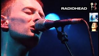 Radiohead  OK Computer  The Bends  Live NYC 1997 Full HQ Video [upl. by Eidoow]