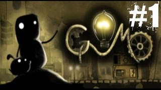 Gomo Walkthrough Part 1 Gameplay Lets Play Review PC [upl. by Tews]