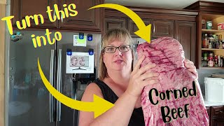 Canning Homemade Corned Beef Shorts [upl. by Satterlee]