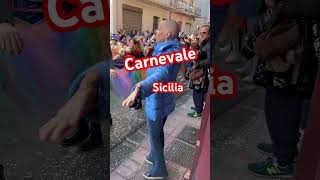 Carnevale 2024 Sicilia sicily dance carnevale ladolcevita italianretreat [upl. by Flight]