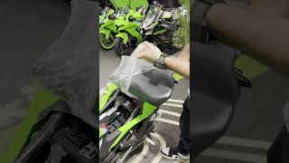 KAWASAKI ZX4RR 2025 ASMR [upl. by Dahsraf42]