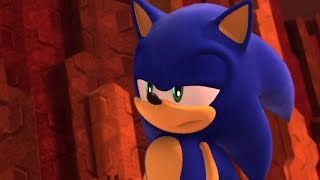 Sonic Lost World  Part 7 And then they all died [upl. by Nalyd]