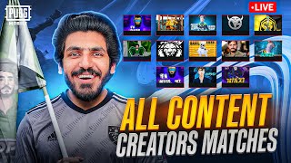 FRIDAY SPECIAL ALL PAKISTAN TIKTOKER  YOUTUBER CONTENT CREATORS MATCHES OF BROTHERS LEAGUE [upl. by Temme414]