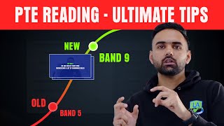 Ultimate PTE Reading Tips for a Band 9 [upl. by Naji]