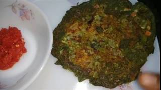 Veeramachaneni Ramakrishna diet plan for weight loss Recipes  Green Nutty Dosa [upl. by Acceb]