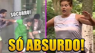 As Pegadinhas Mais ABSURDAS da TV 5 [upl. by Karly583]