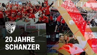 20 Jahre Schanzer – Eine Reise durch die Zeit [upl. by Seuqramed]