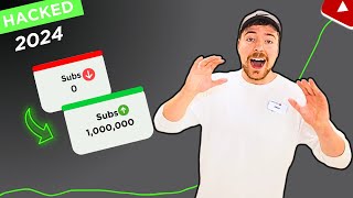 MrBeast Explains Youtube Algorithm  MrBeast Secret Tips  2024 [upl. by Inger808]