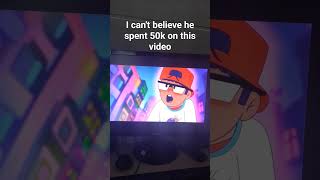 I cant believe verbalize would spend 50k on a video meme verblize [upl. by Eiramrebma]