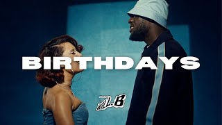 Stormzy x RAYE x Fredo Type Beat  quotBirthdaysquot  FREE UK Rap Afro Beat 2023 [upl. by Picardi]