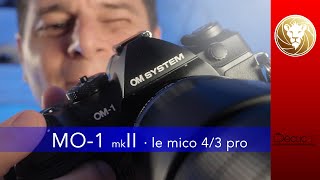 OM1 mk2 – OM system  Olympus – le micro 43 pro d’occasion [upl. by Enelrahs]