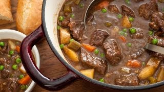 Easy Beef Stew  How to Make The Easiest Way [upl. by Bastien]