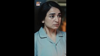 Yumna Zaidi Funny Moment Sinf E Aahan Shorts [upl. by Nicolina]