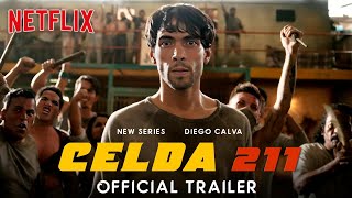 Celda 211 Trailer 2025  Diego CALVA  Netflix  Celda 211 Series Trailer  Celda 211 Netflix Series [upl. by Tu]