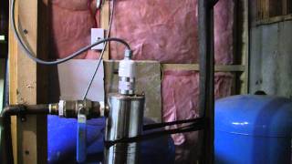 UV light bulb change out for Ultra Violet germicidal system part 5 [upl. by Jandel440]