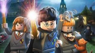 Lets Play LEGO Harry Potter 5 [upl. by Portland]