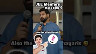 Honest JEE Mentors EXPOSED 💀jee1 [upl. by Neffirg215]