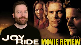 Joy Ride  Movie Review [upl. by Aehta908]