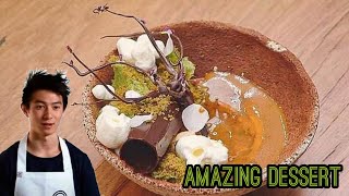 Amazing Dessert Reynold Poernomo Down The Rabbit hole  Food Highlight [upl. by Robby]