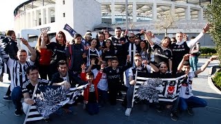 Ali Sinanoğlu  Cihanda Beşiktaş [upl. by Nyleuqaj]