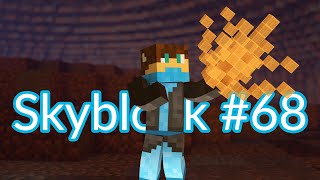 Amber Crystal Hypixel Skyblock 68 [upl. by Nylrem104]