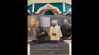 Documentary about Bektashi ShiaQBH in Tirana Albania 🇦🇱 Murtaza Mehdi [upl. by Bessy592]