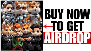 HAMSTER KOMBAT UPDATE Why You Must Buy Hamster Kombat Skins Airdrop Requirement [upl. by Raffin]