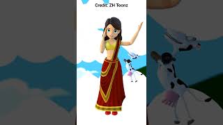 GTAবিট্টুর মা মারা গেছে 😱 Gulli Bulli  Cartoon  granny  short  shortscomedy shorts [upl. by Negroj662]